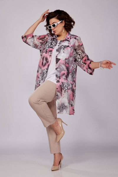 Блуза, топ SOVITA 862 /2 - фото 7