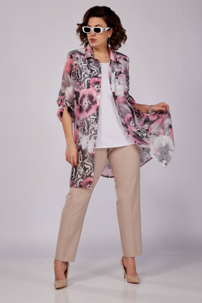 Блуза, топ SOVITA 862 /2 - фото 6