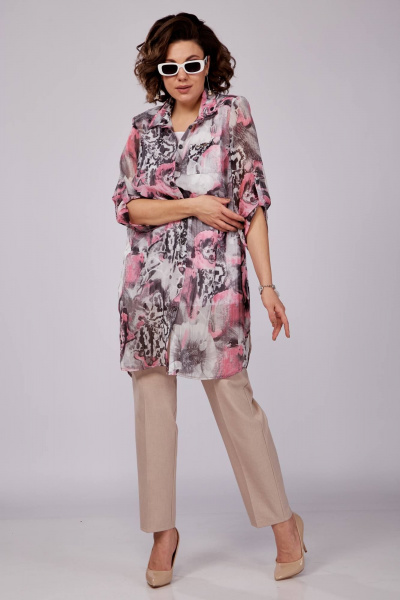 Блуза, топ SOVITA 862 /2 - фото 3