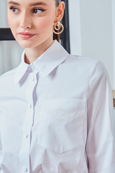 Блуза DAVYDOV 6387 - фото 2