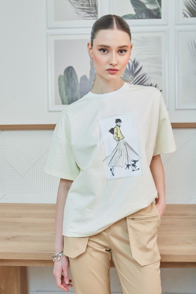 Джемпер DAVYDOV 9336 - фото 2