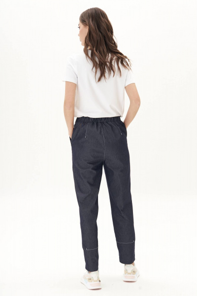 Блуза, брюки Fantazia Mod 4724 - фото 6