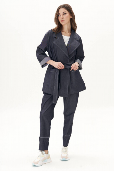 Блуза, брюки Fantazia Mod 4724 - фото 1