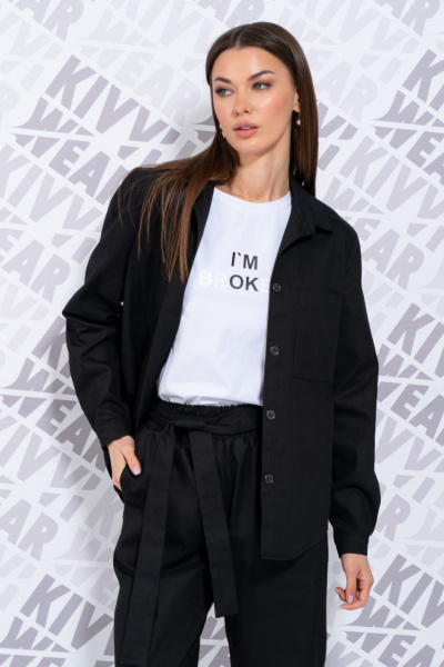 Рубашка Kivviwear 4160.01 - фото 11