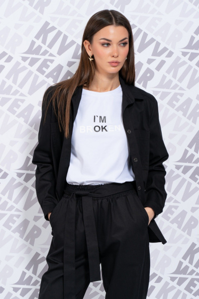 Рубашка Kivviwear 4160.01 - фото 10