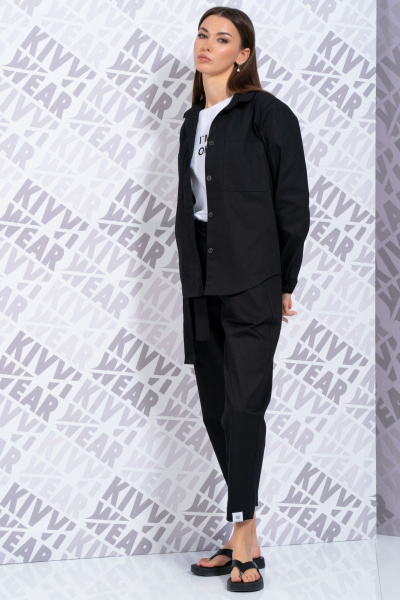 Рубашка Kivviwear 4160.01 - фото 5