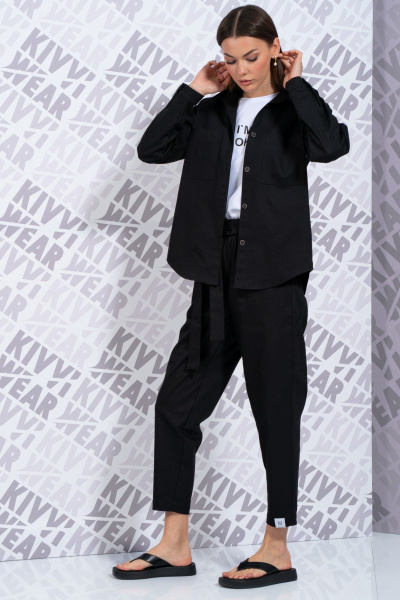 Рубашка Kivviwear 4160.01 - фото 4