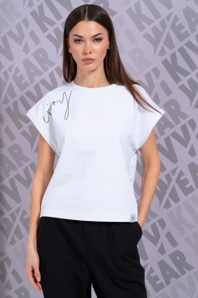 Круглогодичные спортивные брючные костюмы из футера Kivviwear 41834184.02 - фото 12