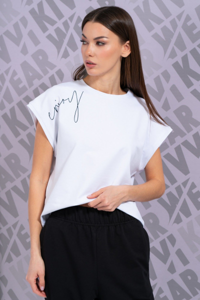 Круглогодичные спортивные брючные костюмы из футера Kivviwear 41834184.02 - фото 11