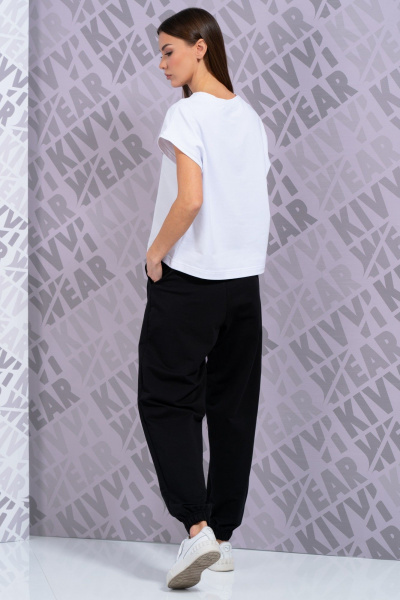 Круглогодичные спортивные брючные костюмы из футера Kivviwear 41834184.02 - фото 9
