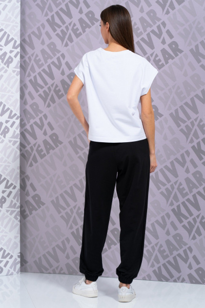 Круглогодичные спортивные брючные костюмы из футера Kivviwear 41834184.02 - фото 8