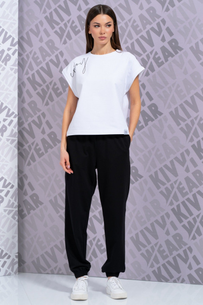 Круглогодичные спортивные брючные костюмы из футера Kivviwear 41834184.02 - фото 7