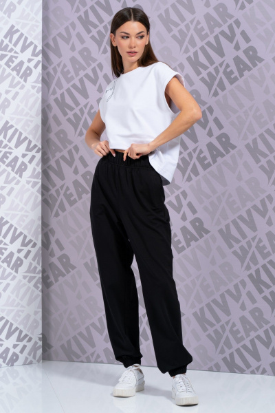 Круглогодичные спортивные брючные костюмы из футера Kivviwear 41834184.02 - фото 5