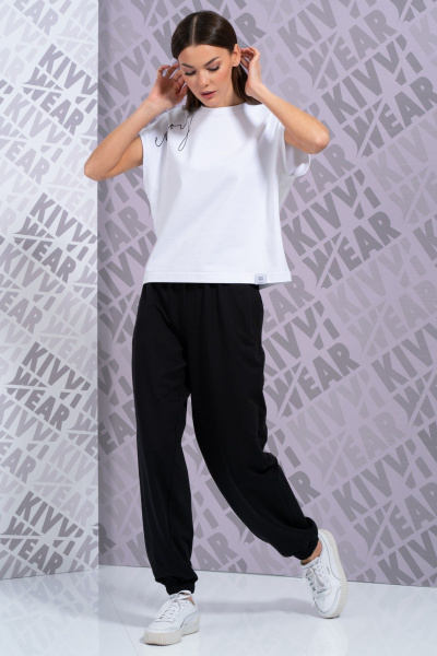 Круглогодичные спортивные брючные костюмы из футера Kivviwear 41834184.02 - фото 4