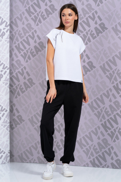 Круглогодичные спортивные брючные костюмы из футера Kivviwear 41834184.02 - фото 3