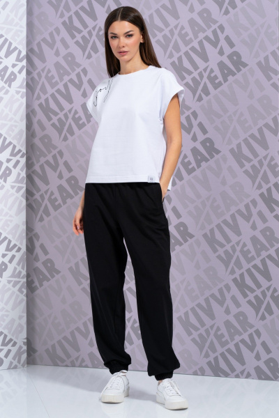 Круглогодичные спортивные брючные костюмы из футера Kivviwear 41834184.02 - фото 2