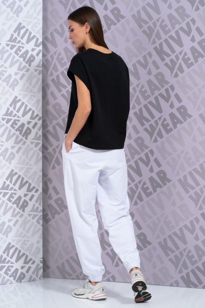 Круглогодичные спортивные брючные костюмы из футера Kivviwear 41834184.05 - фото 9