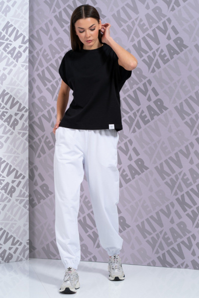 Круглогодичные спортивные брючные костюмы из футера Kivviwear 41834184.05 - фото 7
