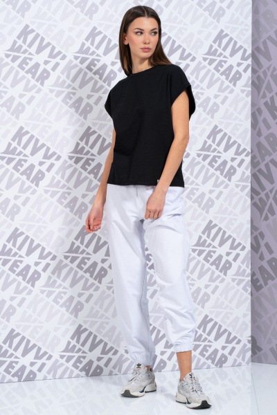 Круглогодичные спортивные брючные костюмы из футера Kivviwear 41834184.05 - фото 5
