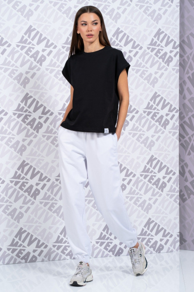 Круглогодичные спортивные брючные костюмы из футера Kivviwear 41834184.05 - фото 3