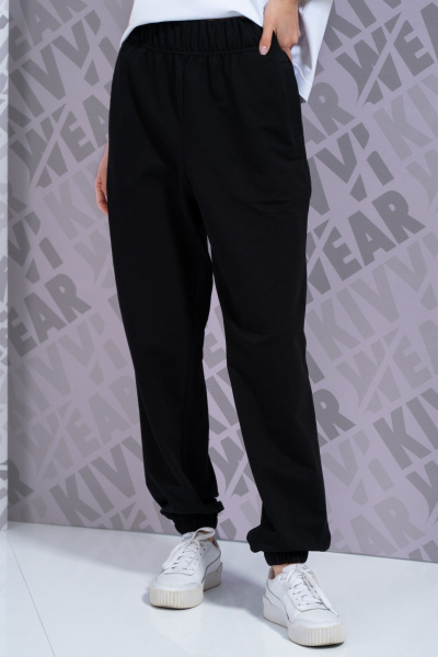 Круглогодичные спортивные брючные трикотажные Kivviwear 4184.02 - фото 5