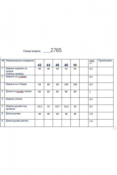 Платье с V-образным вырезом и притачным воланом Butеr 2765 персиковый - фото 3