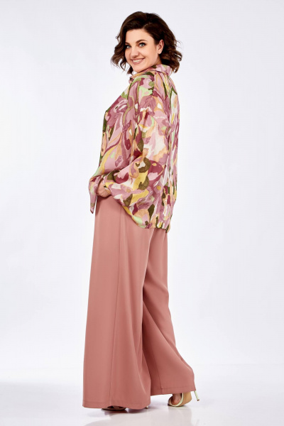 Блуза, брюки, топ Ольга Стиль С-846 - фото 8