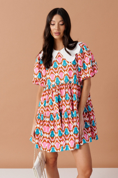 Платье ANNETE A3528 - фото 4