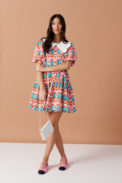 Платье ANNETE A3528 - фото 2