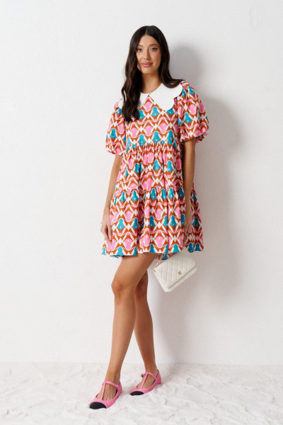 Платье ANNETE A3528 - фото 1