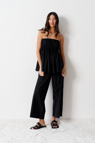 Брюки, топ ANNETE A4209 - фото 4