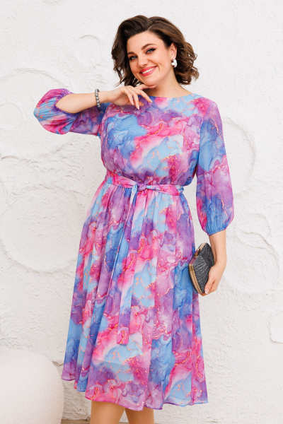 Платье AGATTI 5244 - фото 2