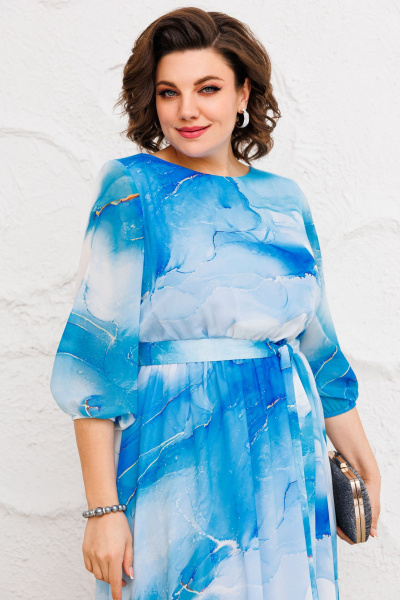 Платье AGATTI 5247 - фото 5