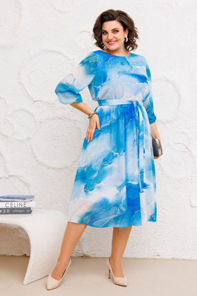 Платье AGATTI 5247 - фото 3