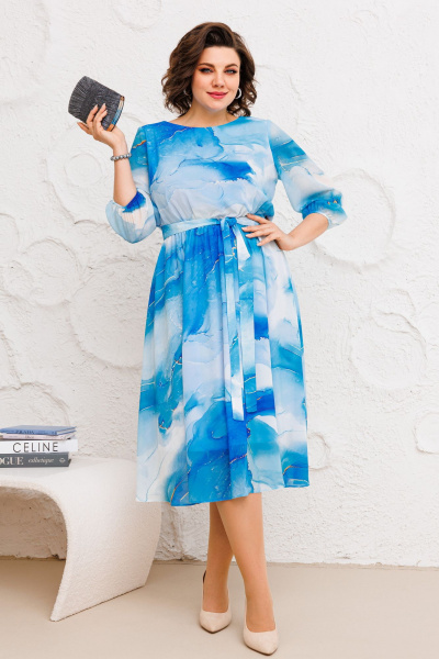 Платье AGATTI 5247 - фото 1