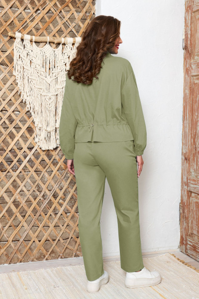 Брюки, жакет, майка AGATTI 5332-3 - фото 2