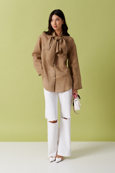 Рубашка ANNETE A870 - фото 4