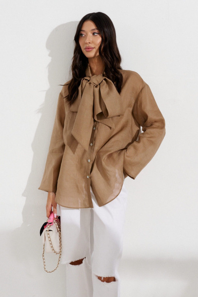 Рубашка ANNETE A870 - фото 2