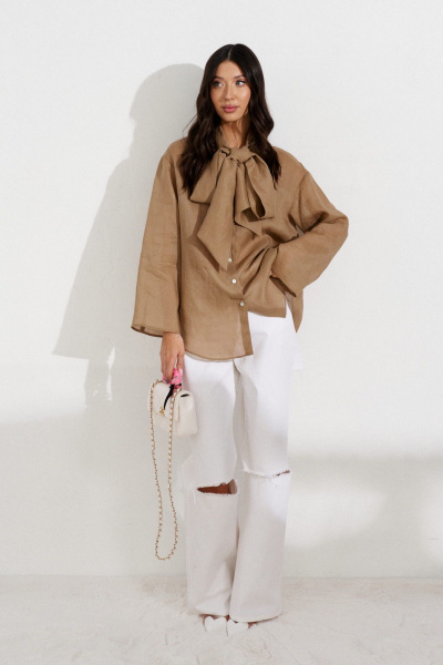 Рубашка ANNETE A870 - фото 1