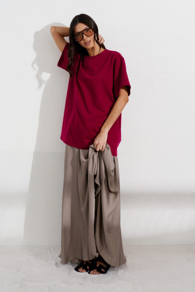 Футболка ANNETE A881/3 - фото 5