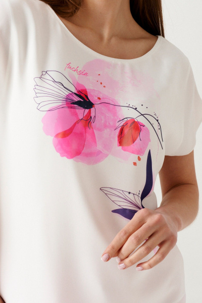 Блуза Ketty К-11540 - фото 4