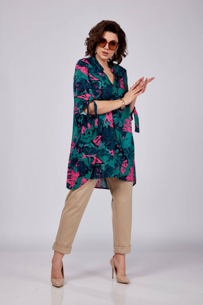 Блуза SOVITA 1177 - фото 2