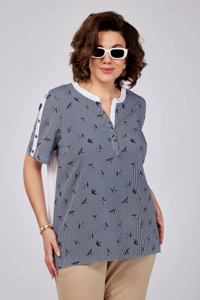 Блуза SOVITA 1179 - фото 7