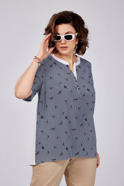 Блуза SOVITA 1179 - фото 6