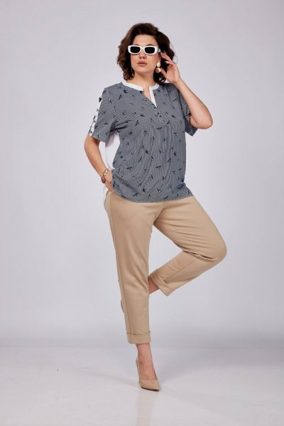 Блуза SOVITA 1179 - фото 3