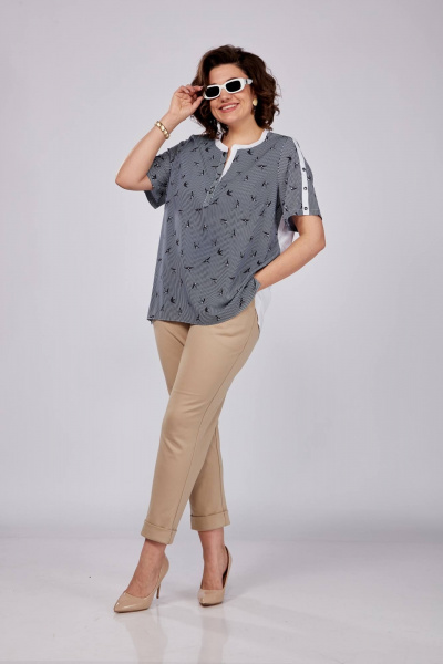 Блуза SOVITA 1179 - фото 2