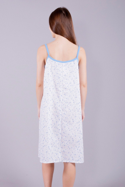 Сорочка 8 Марта 16401-4С526Д40-164 набивной - фото 3