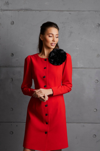 Платье Azzara 941К - фото 2