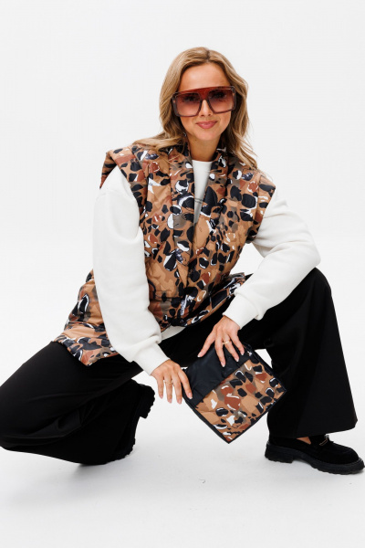 Жилет Gizart 5231 - фото 6