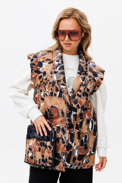 Жилет Gizart 5231 - фото 5